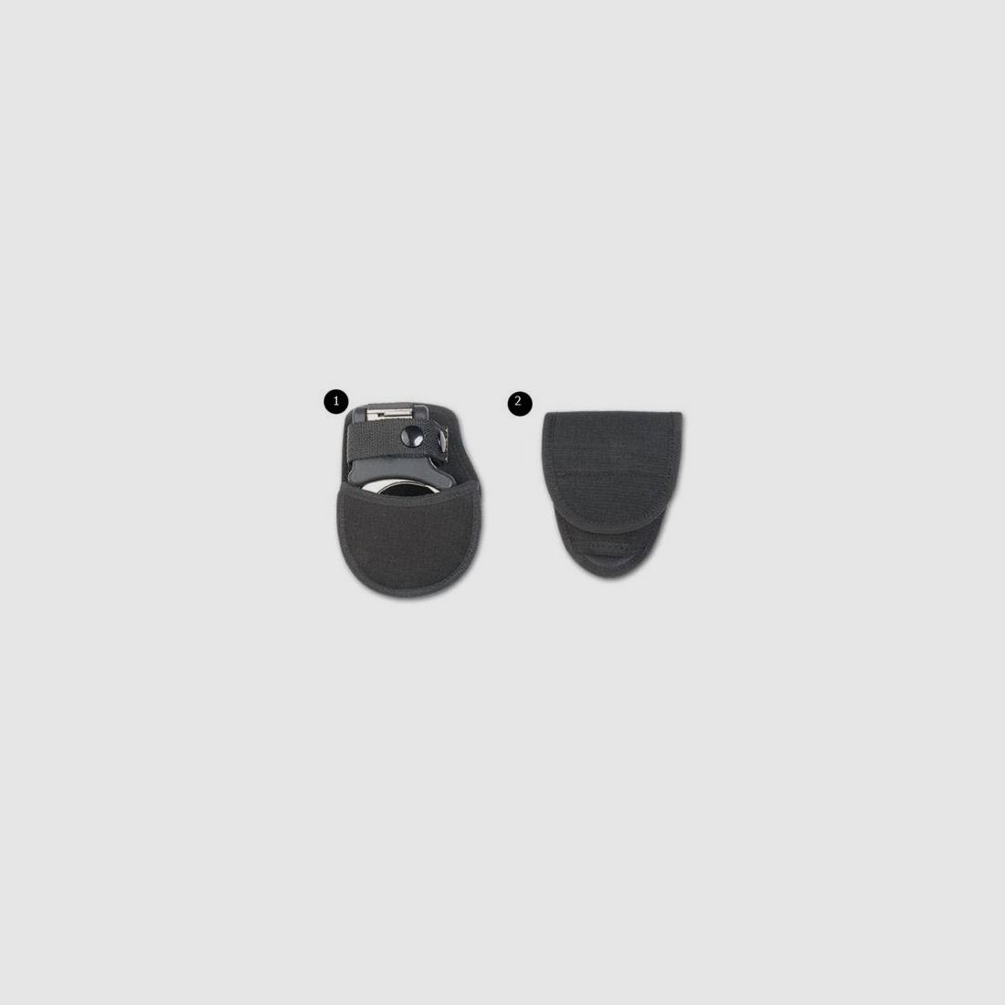 Handschellenholster PIELCU 70300, Bild 1 von 2