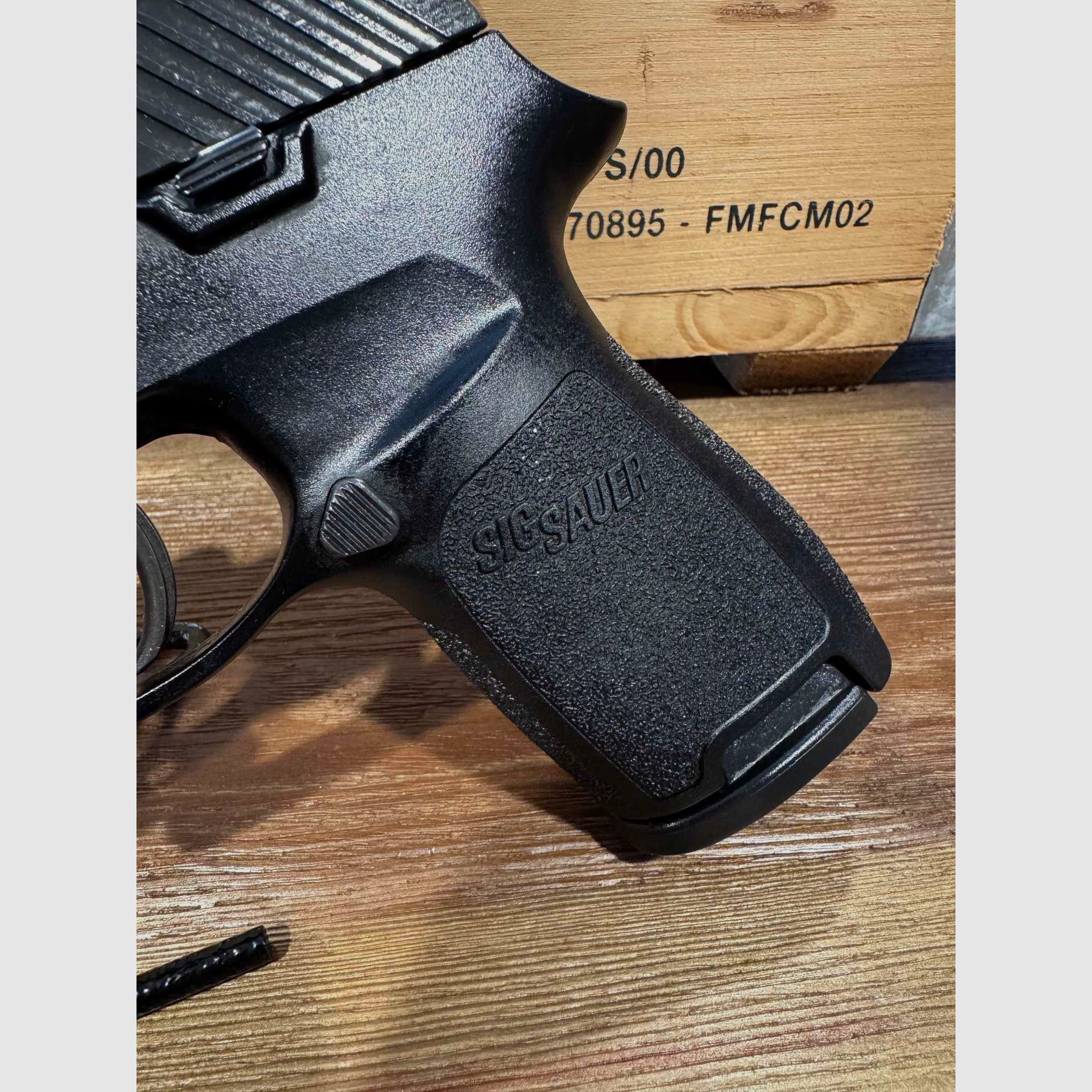 SIG SAUER P320 COMPACT | 40 S&W, Bild 4 von 5