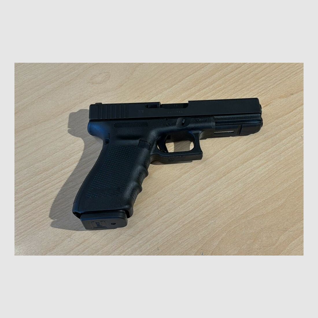 Glock 21 Gen 4 .45Auto