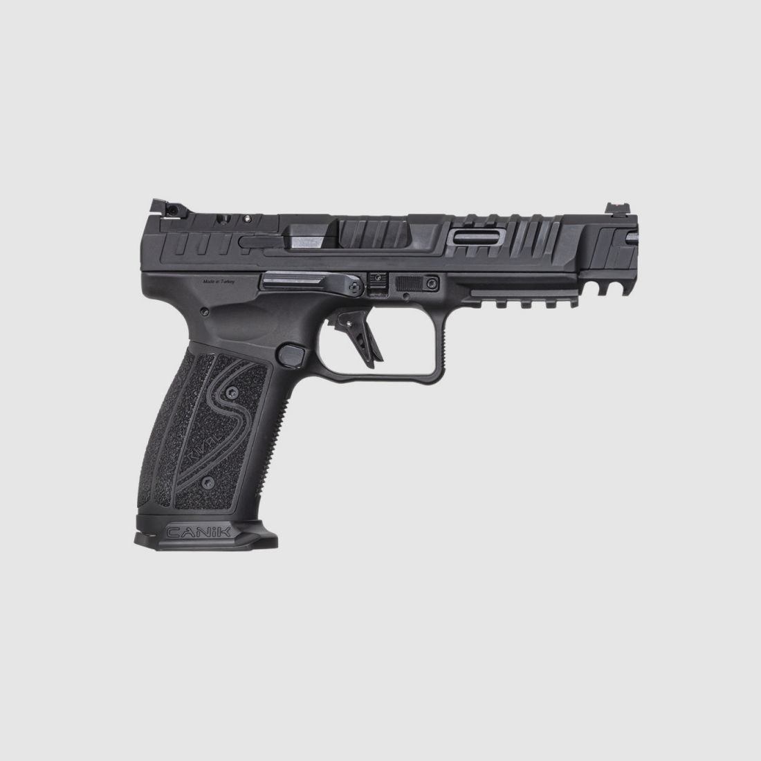 PISTOLE CANIK SFX RIVAL-S DARKSIDE 9X19, Bild 1 von 2