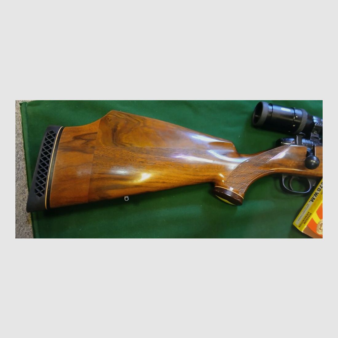 Weatherby Mark V