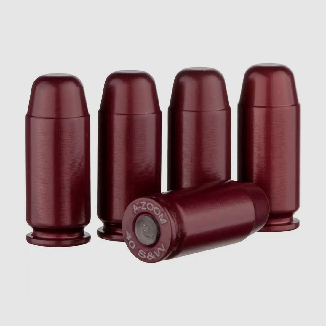 A-Zoom Pufferpatrone für Faustfeuerwaffen (verschiedene Kaliber) - .40 S&W