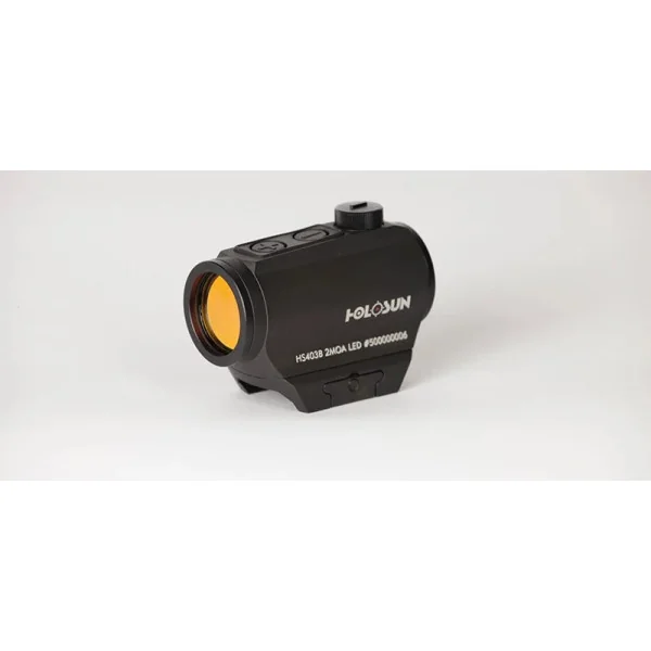 Holosun Rotpunktvisier 403B – Absehen: Rot, Bild 3 von 6