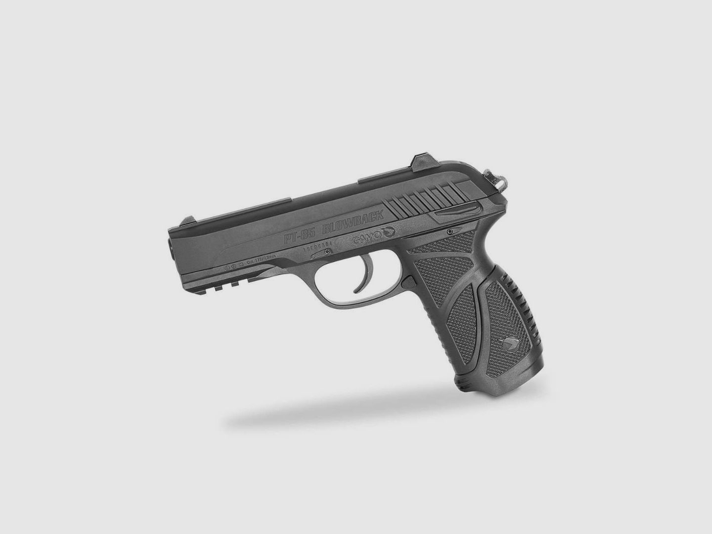 Pistole Gamo PT-85 Blowback CO₂ | 4,5 mm