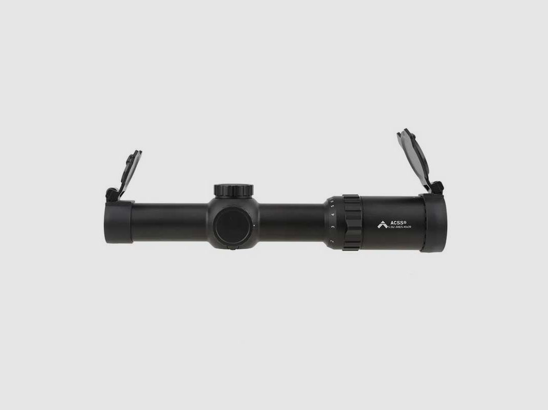 Primary Arms - Luneta Biegowa PA SLx 1-8x24 SFP iR 5.56/5.45/.308, zdjęcie 5 z 6