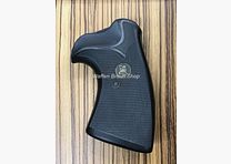 Pachmayr Griff für Revolver Gripper SJ-G Schwarz, Kunststoff