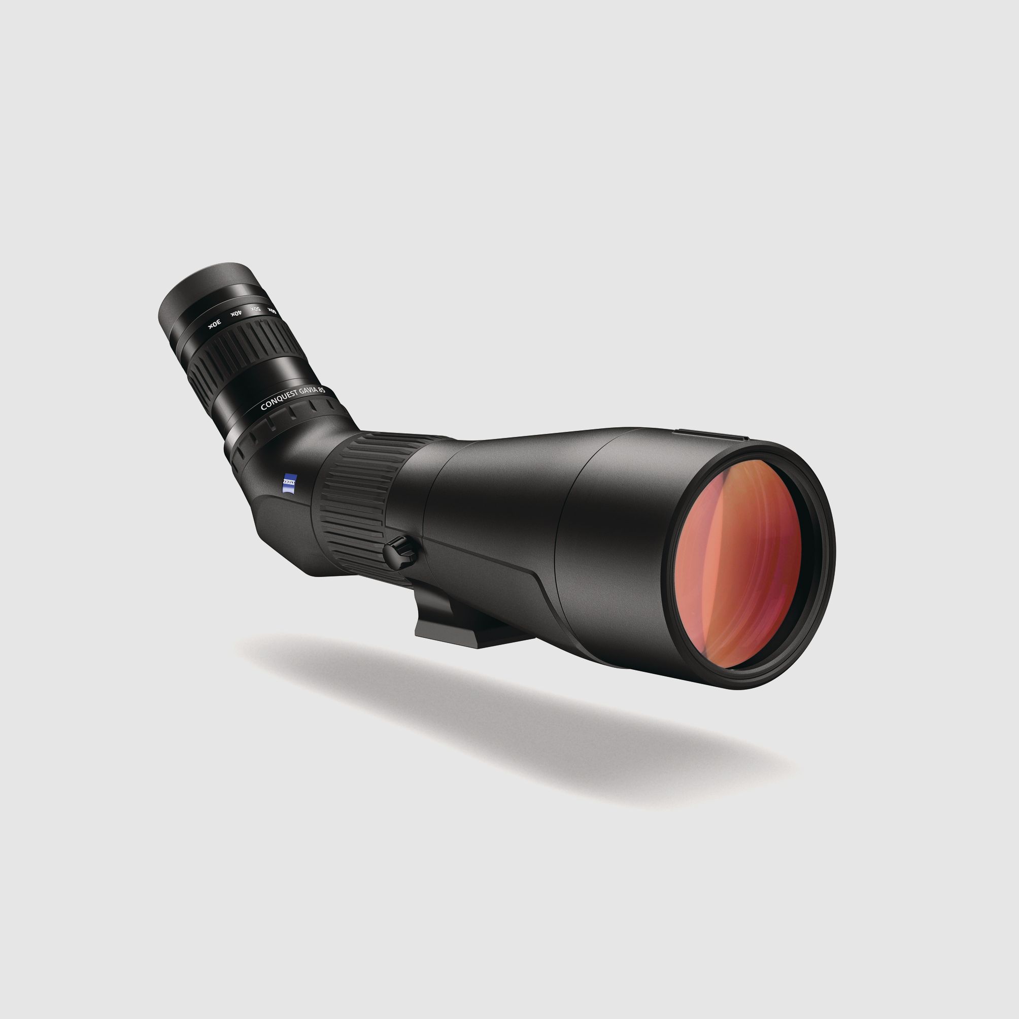 ZEISS Conquest Gavia 85 Oblicuo, con ocular 30-60x