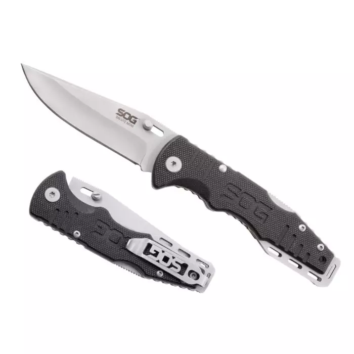 SOG Folding Knife Salute Mini