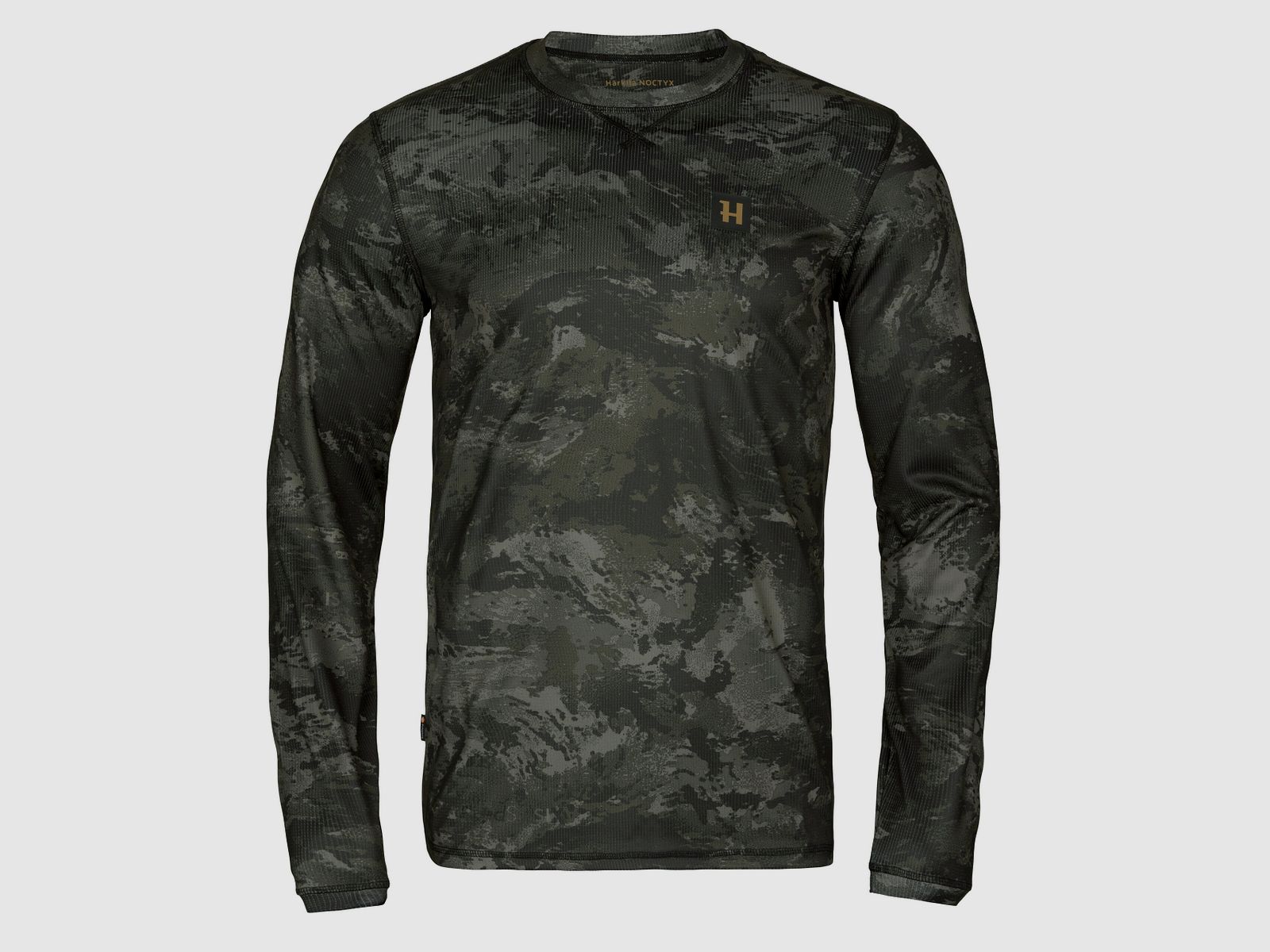 Härkila Maglietta a maniche lunghe Noctyx Camo