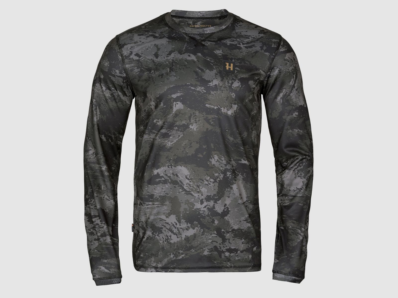 Härkila Long Sleeve Shirt Noctyx Camo