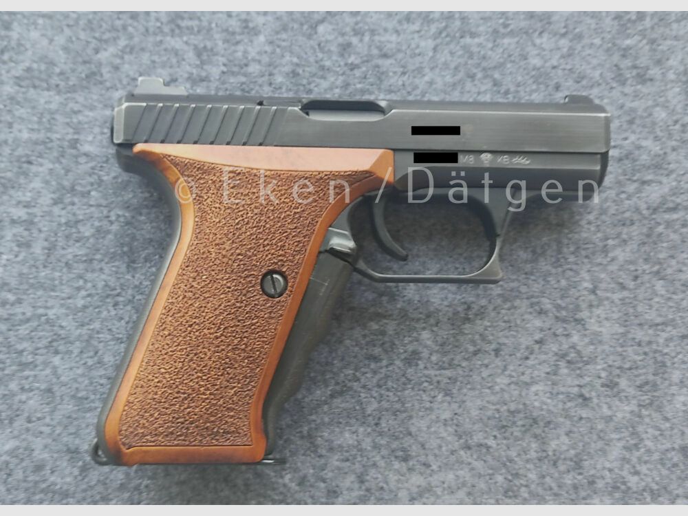 Heckler & Koch P7 M8