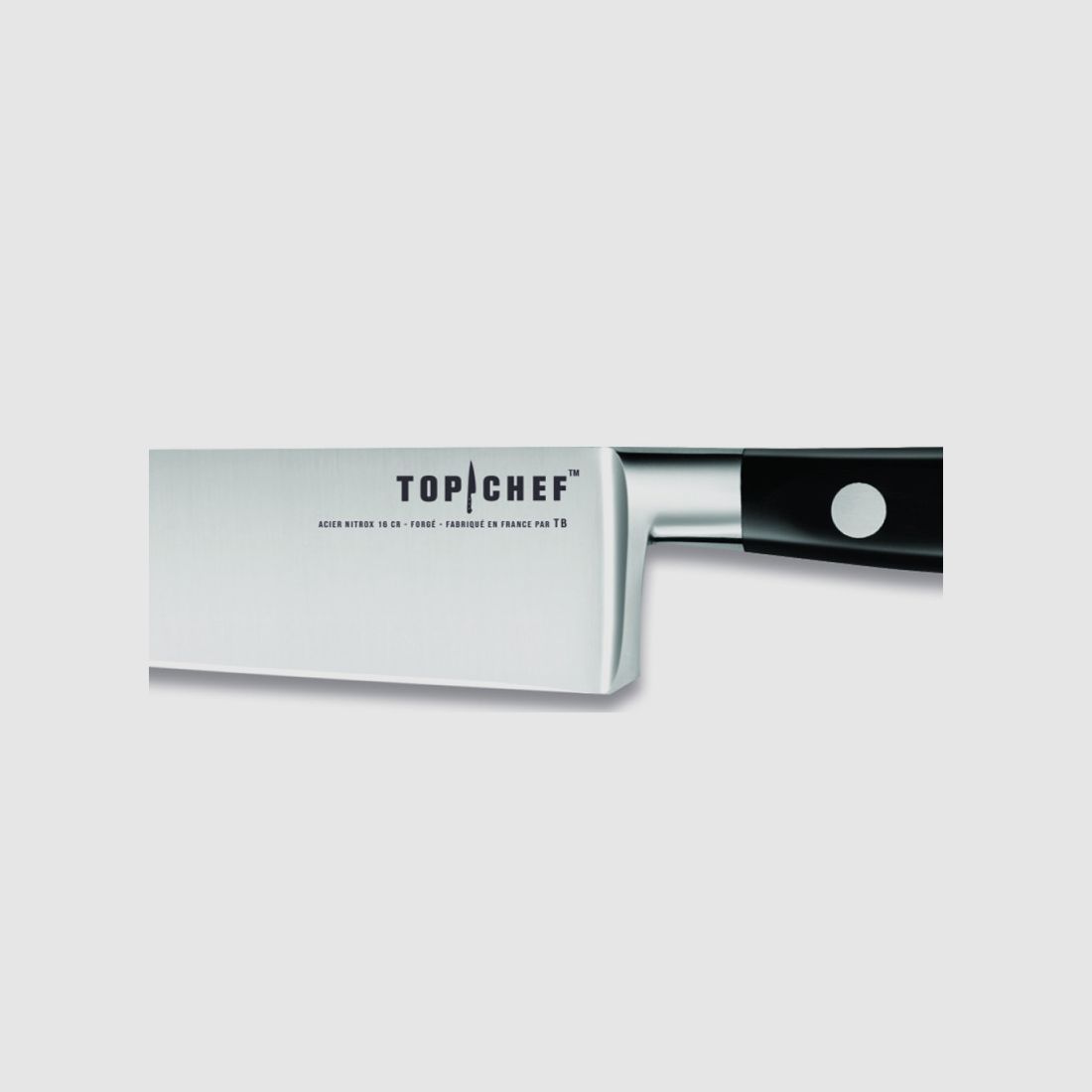 COUTEAU CUISINE TB TOP CHEF MAESTRO 20CM, image 2 sur 3