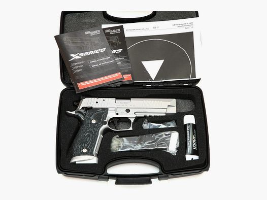 Sig Sauer P226 X-Five Supermatch