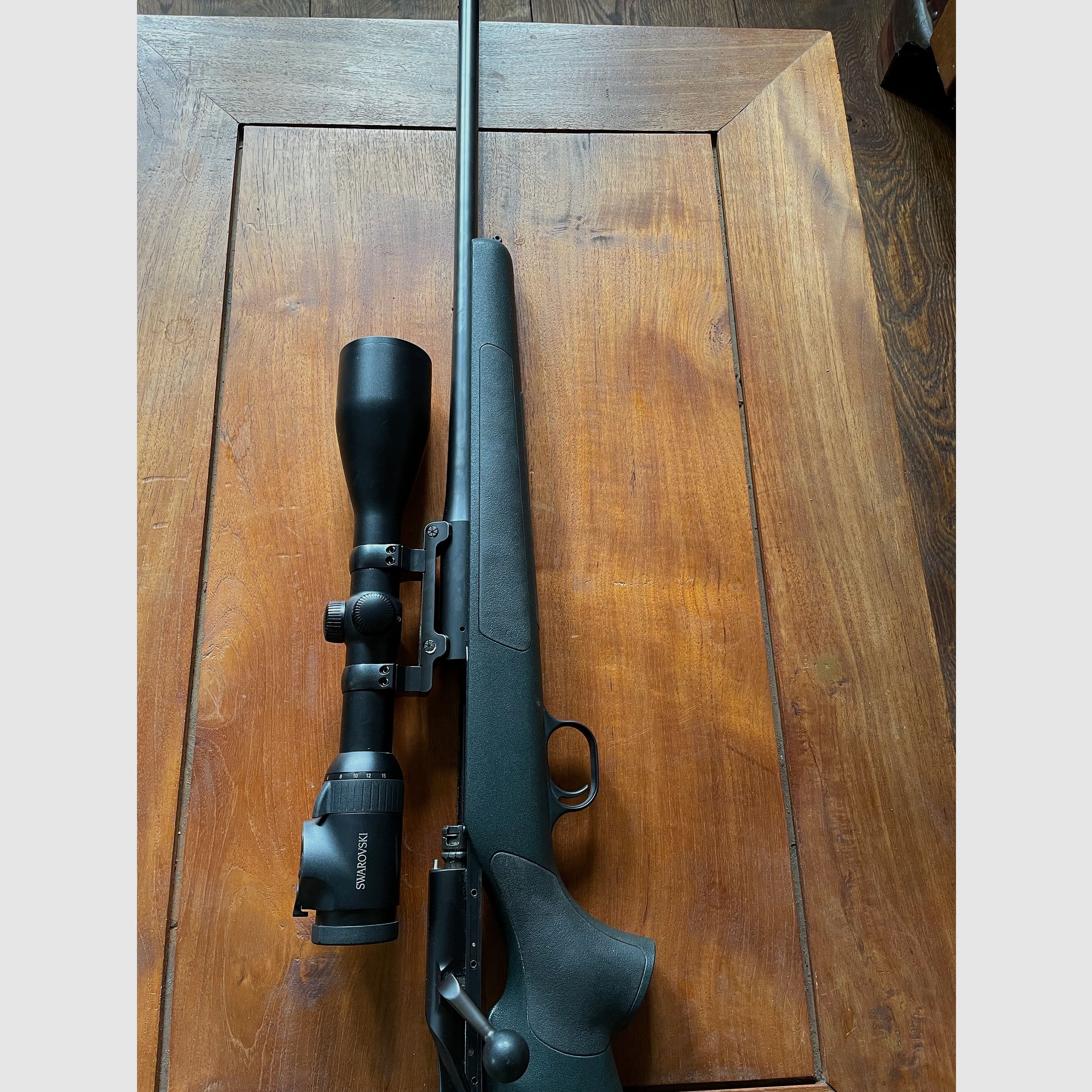Blaser R 93