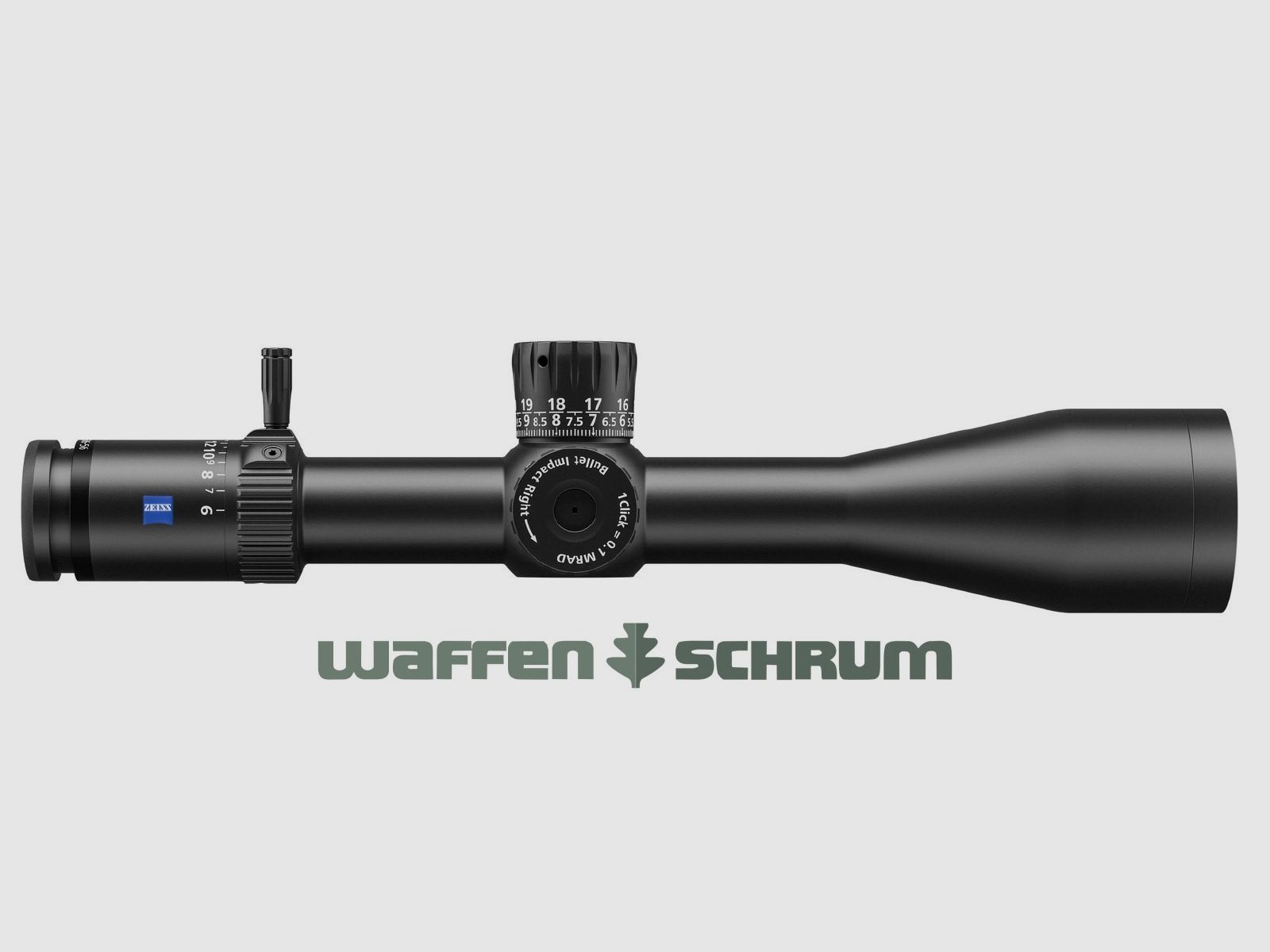 LRP S3 636-56 - 6-36x56 zonder rail