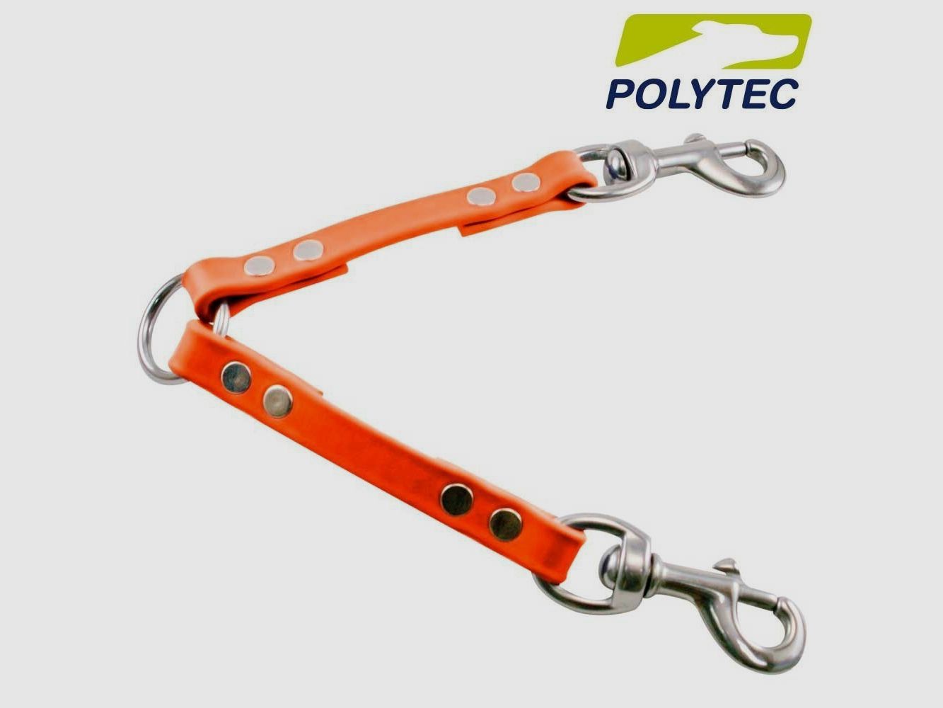 Podwójny adapter "Polytec" 20cm X 16mm