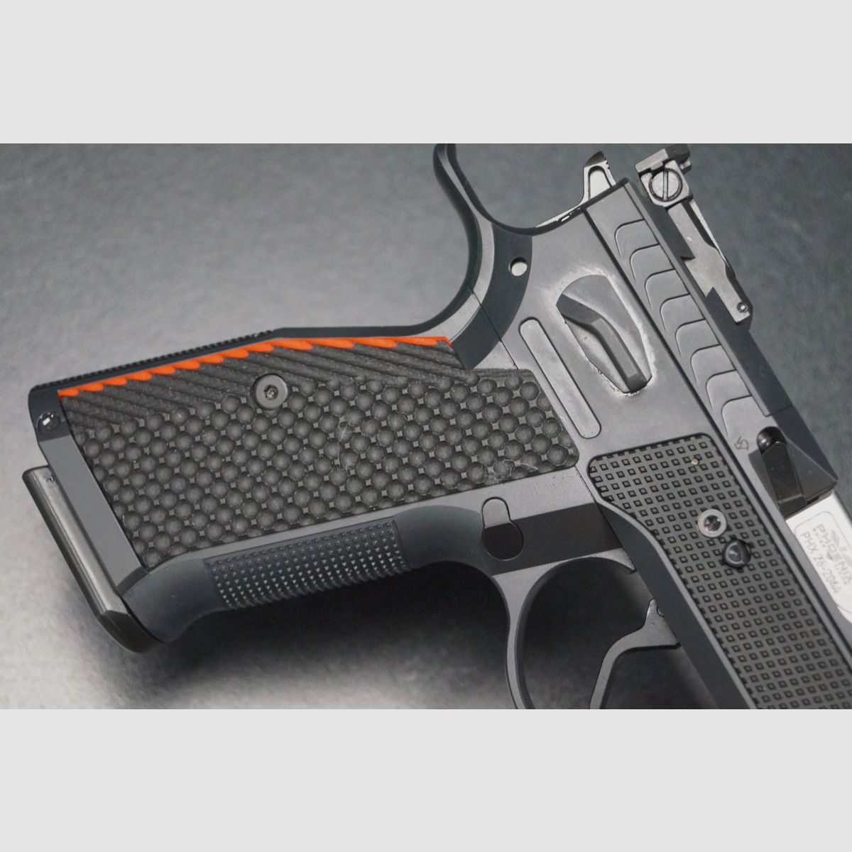 Phoenix Redback Black DA/SA, zdjęcie 4 z 7