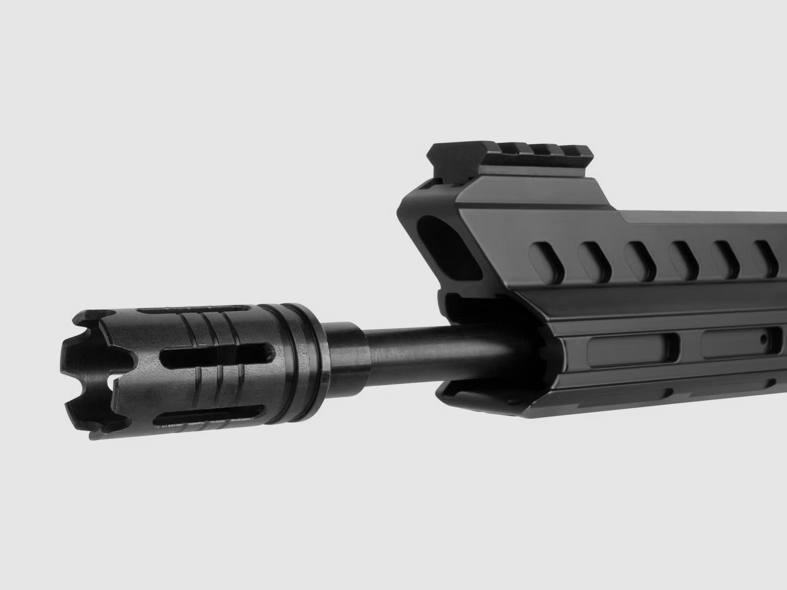 GSG-9 Sport Kal. 9mm Para, 10 Schuss Glock oder SIG P320 Magazin, 16.6″ Lauf, Bild 8 von 9
