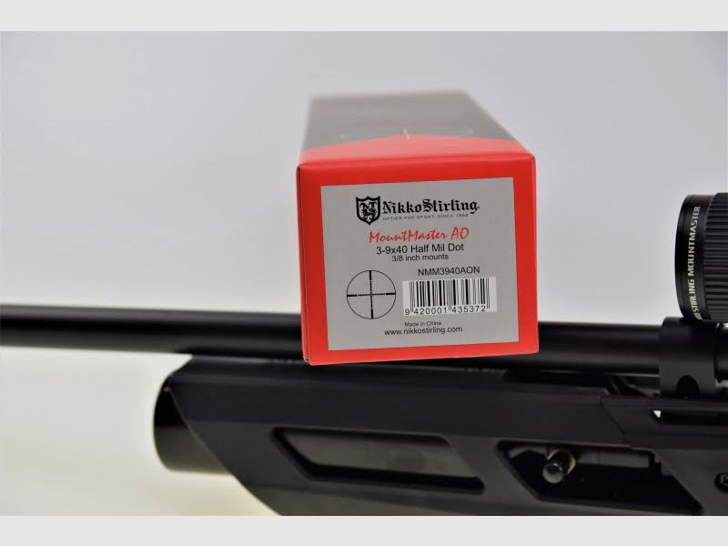 Umarex Gauntlet 880 5,5 mm, image 8 sur 10