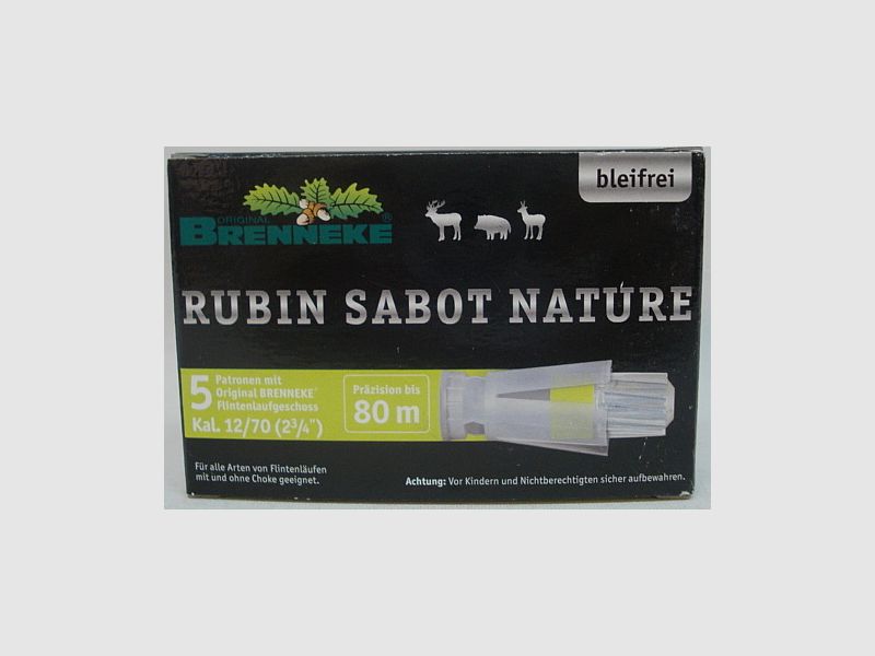 RubinSabot Natur 12/70 - a5