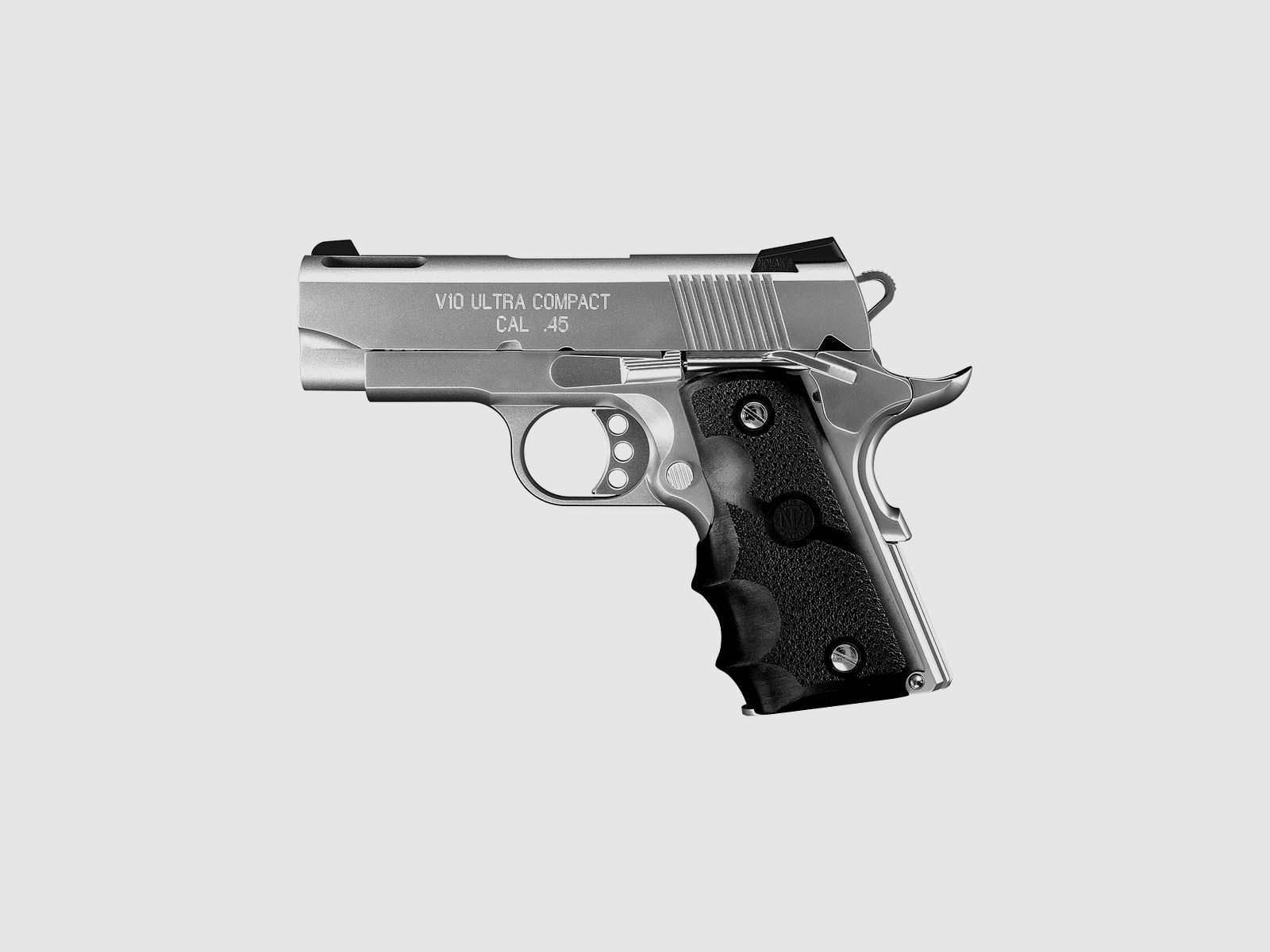V10 Ultra Compact GBB SILBER (Tokyo Marui)