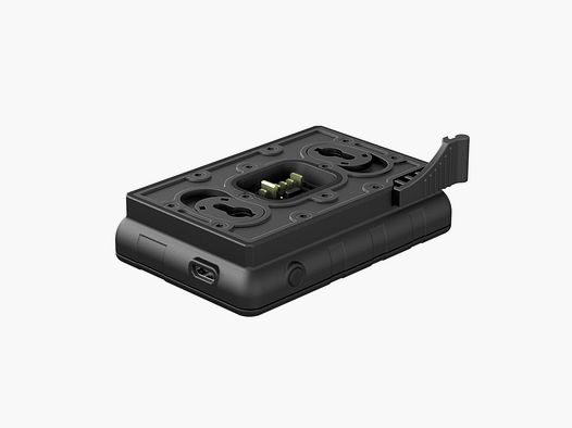 Pulsar oplaadtray IPS5, 7, 10, 14 accu voor warmtebeeldcamera