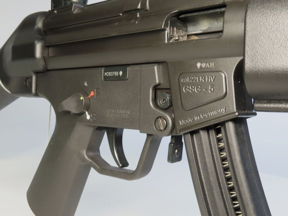 German Sport Guns GSG 5