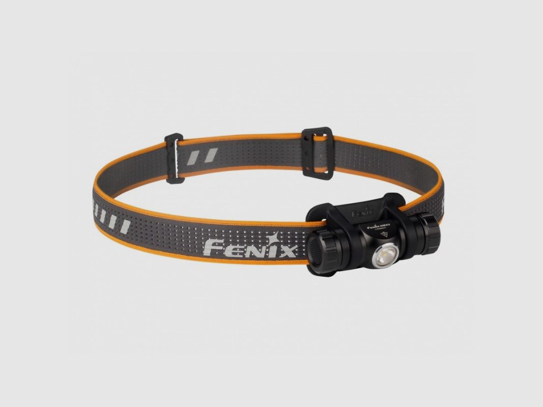 Latarka diodowa Fenix HM23 czołówka, zdjęcie 4 z 4
