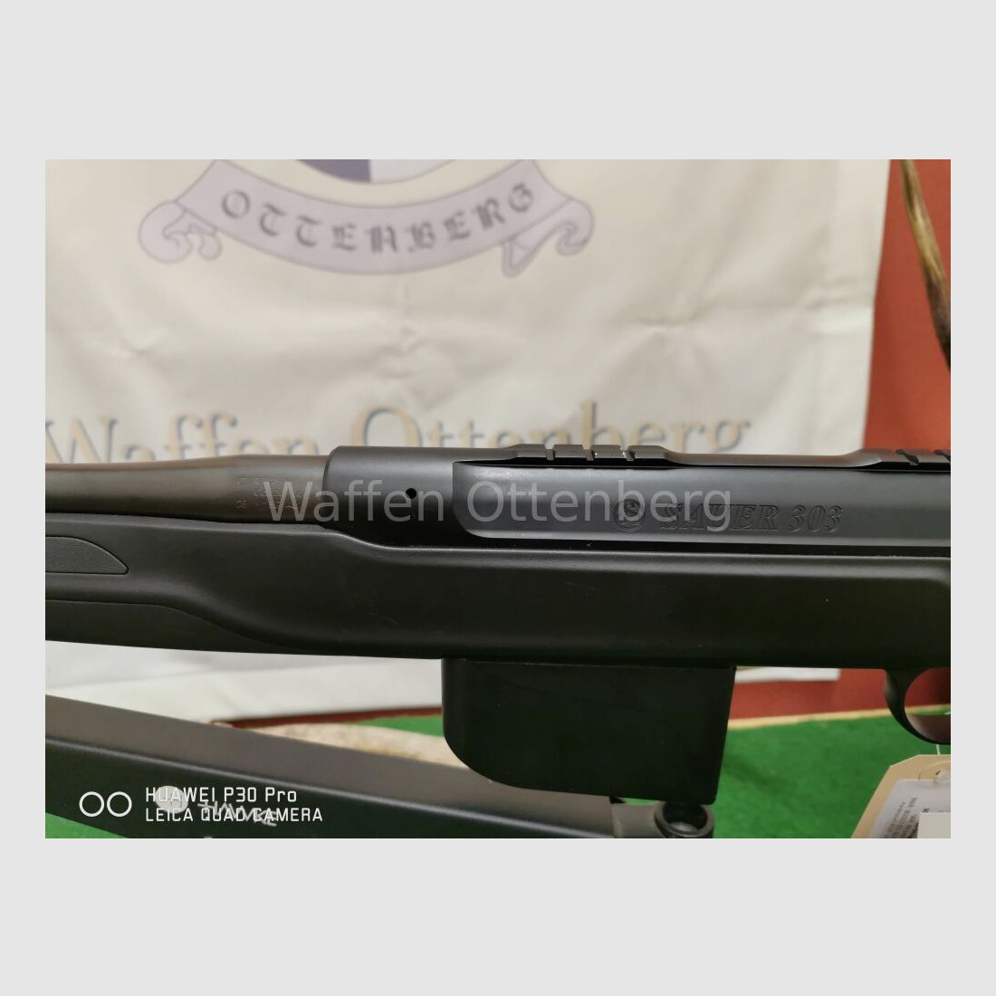 Sauer & Sohn 303, Bild 2 von 9