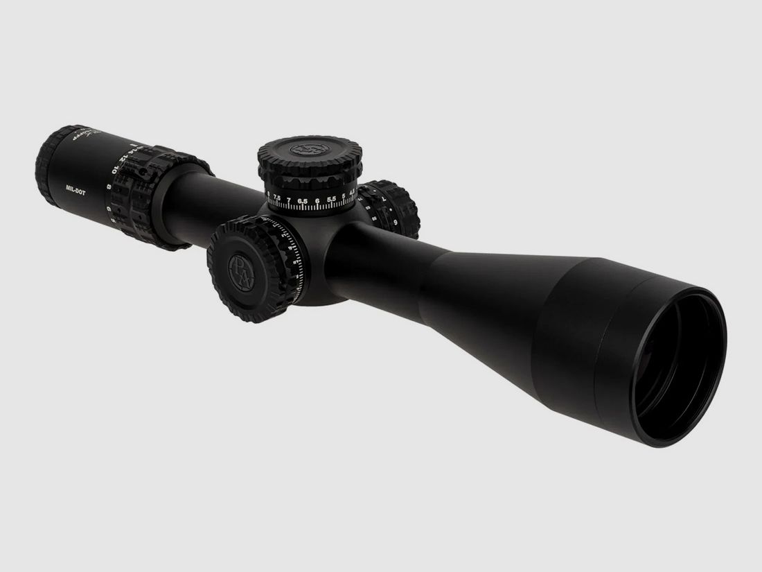 GLx 4-16x50 FFP MIL-DOT czerwony