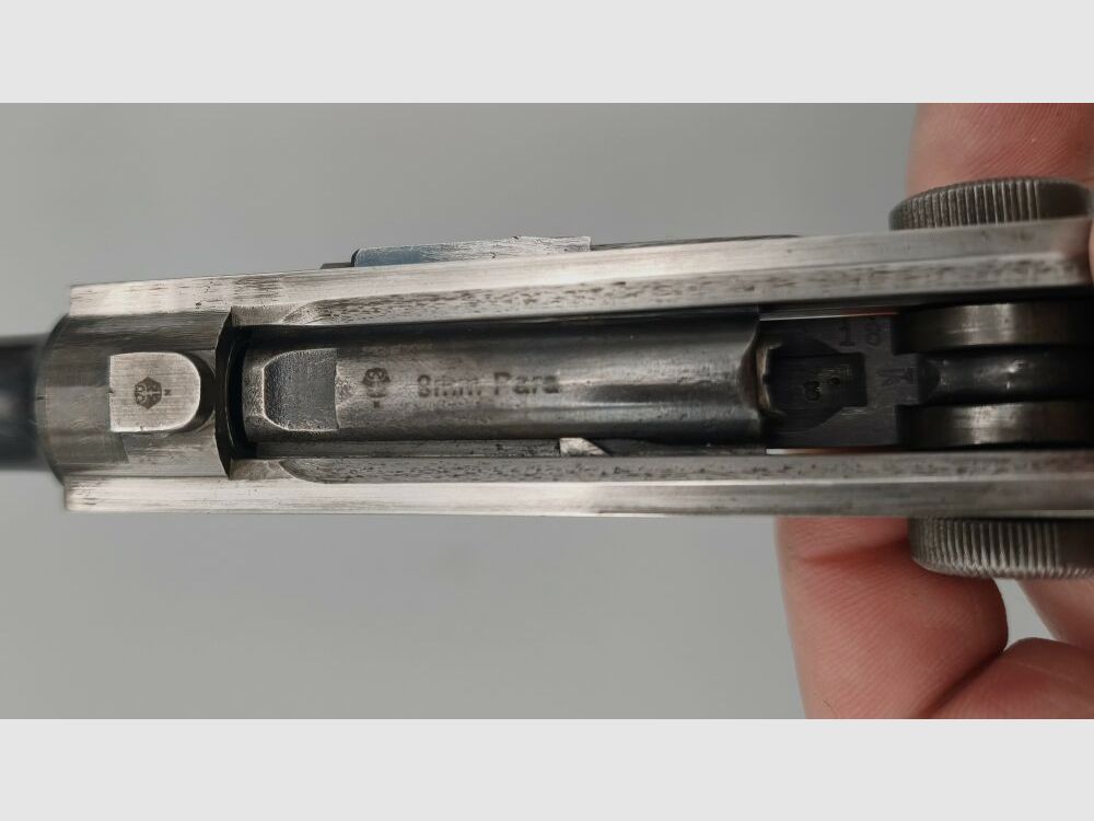 Mauser P08 9mmLuger, immagine 14 di 19