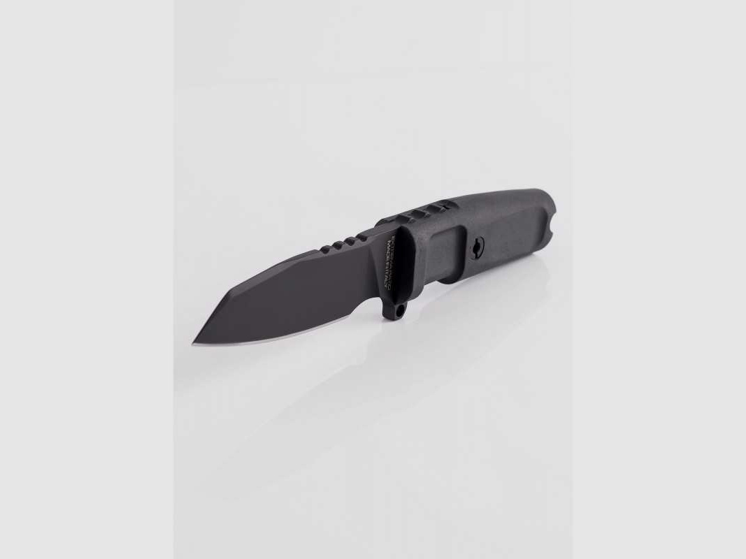 Extrema Ratio Task C Messer schwarz Böhler N690