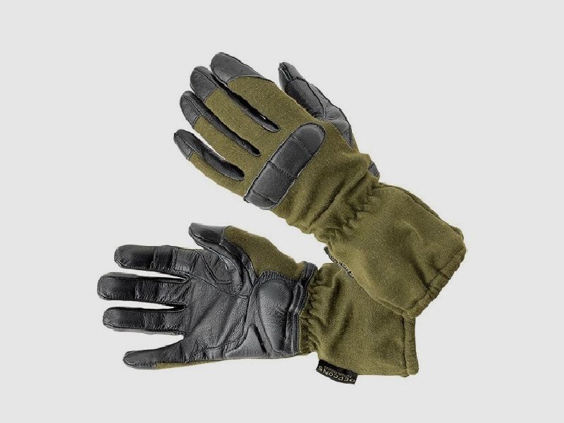 DEFCON 5 GUANTI LONG NOMEX GL-2008 OD, immagine 4 di 5