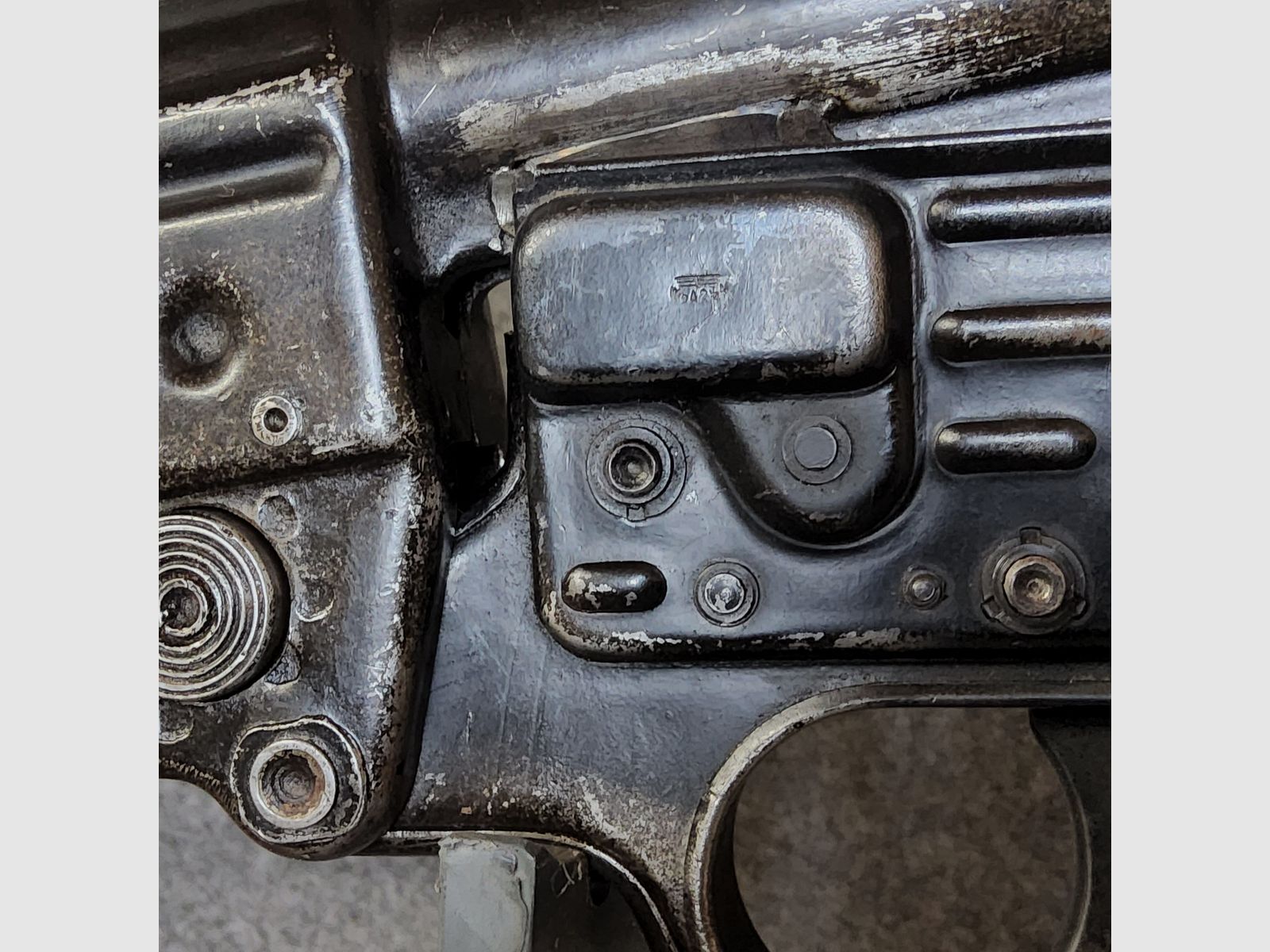 Niedermeier	 SLG 44 ehemals MP44