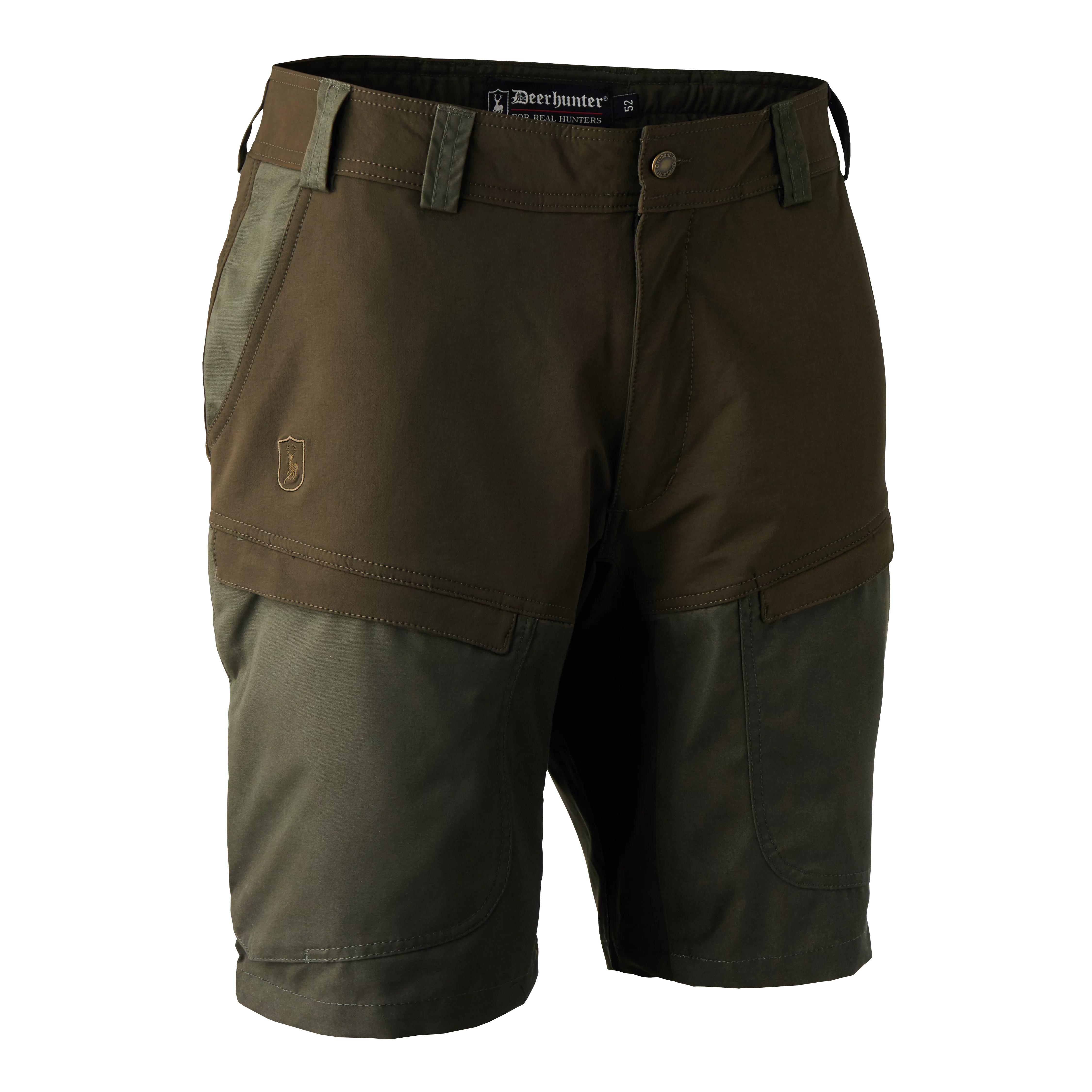 Strike Shorts - Deep Green, afbeelding 4 van 5