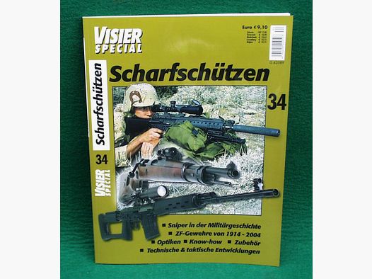 Visier Visier Special 34