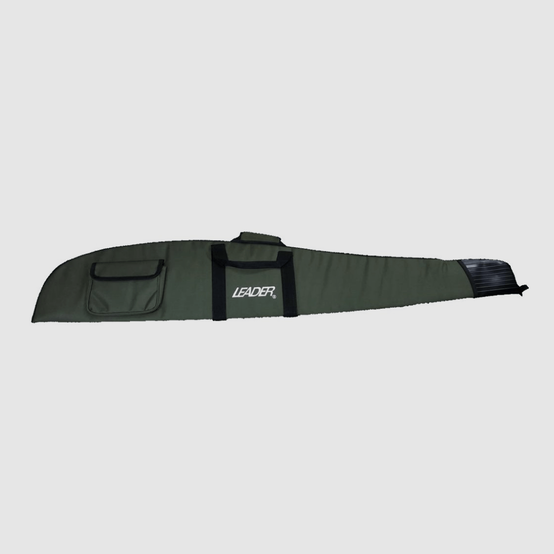 Funda de líder estándar verde 132x25cm, imagen 1 de 3