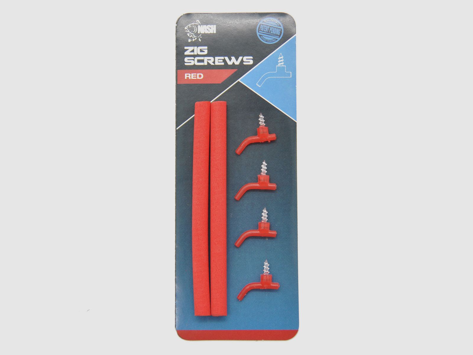 Nash Zig Screws