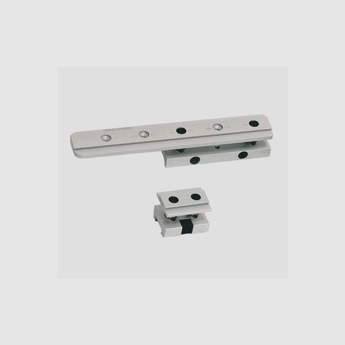 Retraction of sight lines Centra TeleFlight for Walther