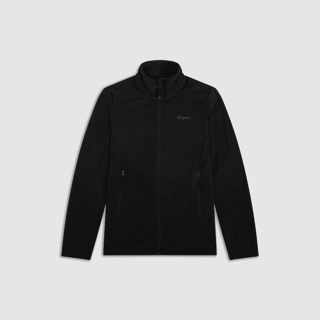 Bergans Finnsnes Fleece Jacket Women Black XS