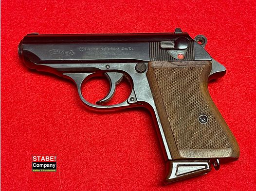 Walther	 PPK