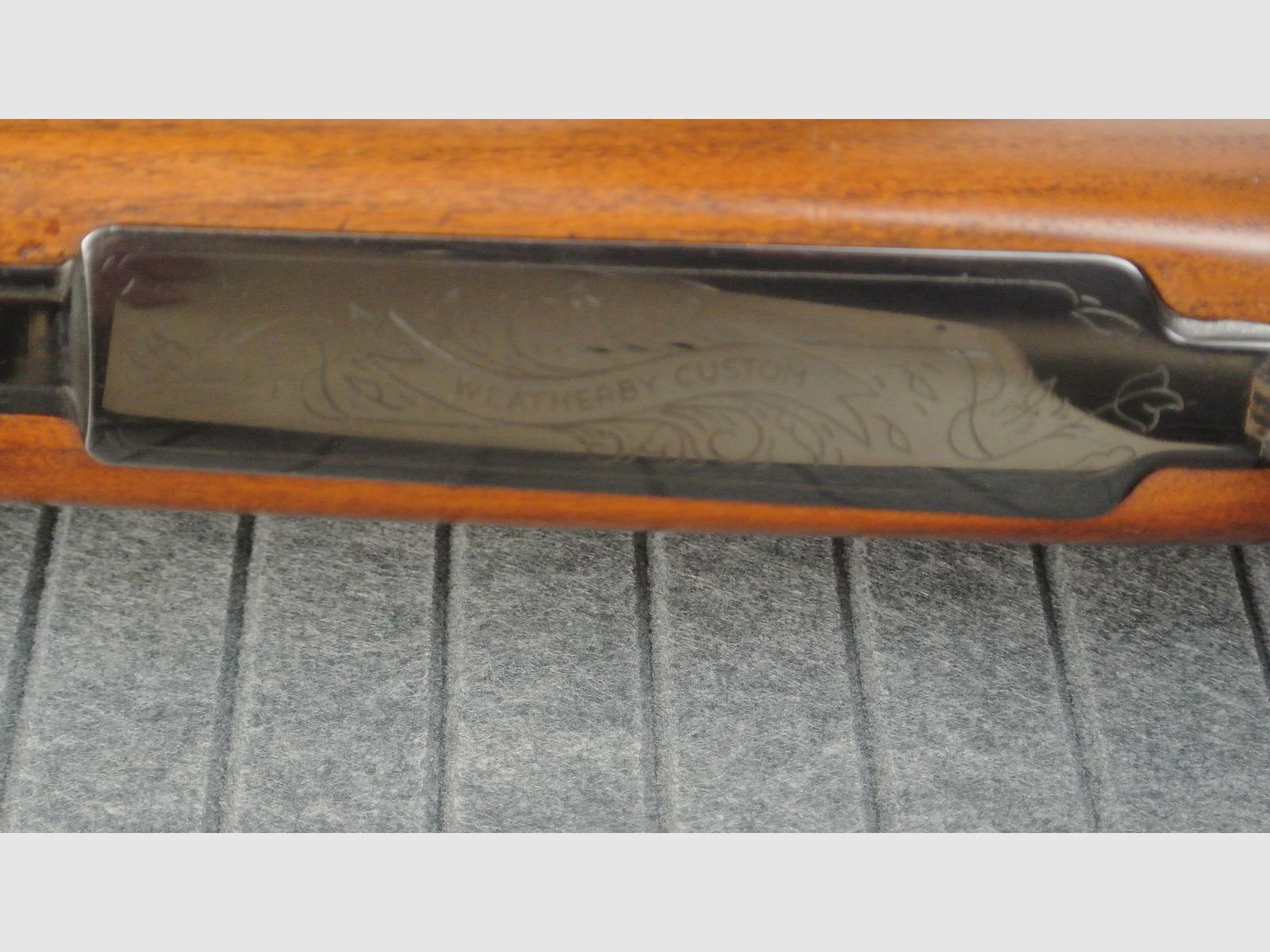 .257 Weatherby Magnum Mark V