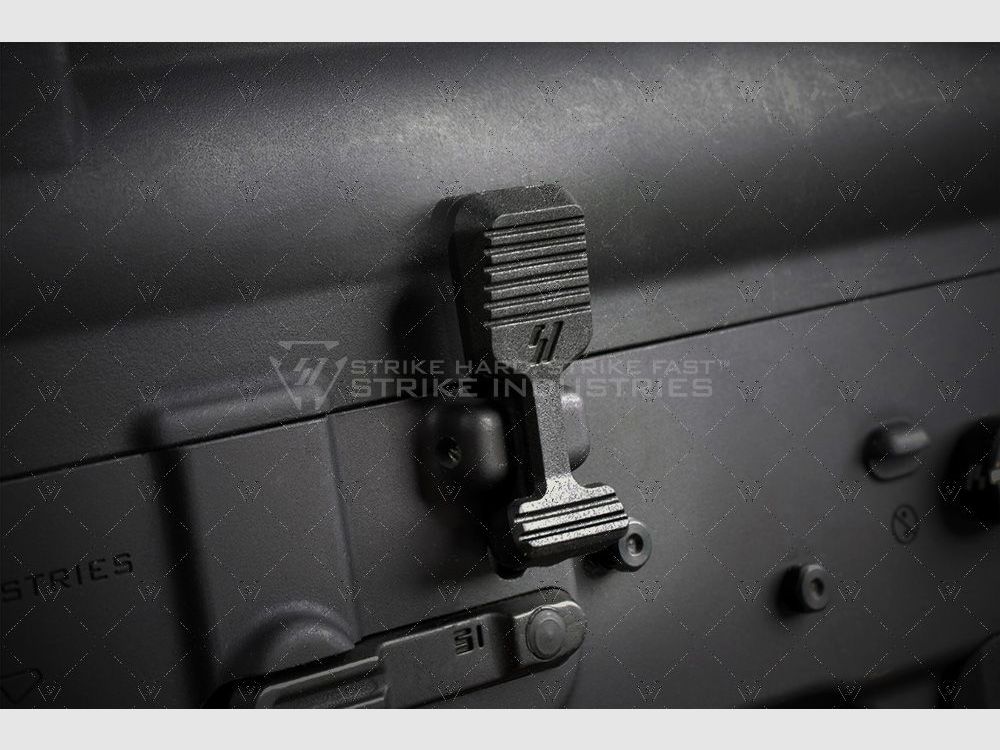 Strike Industries AR15 Modular Bolt Catch, Bild 6 von 7