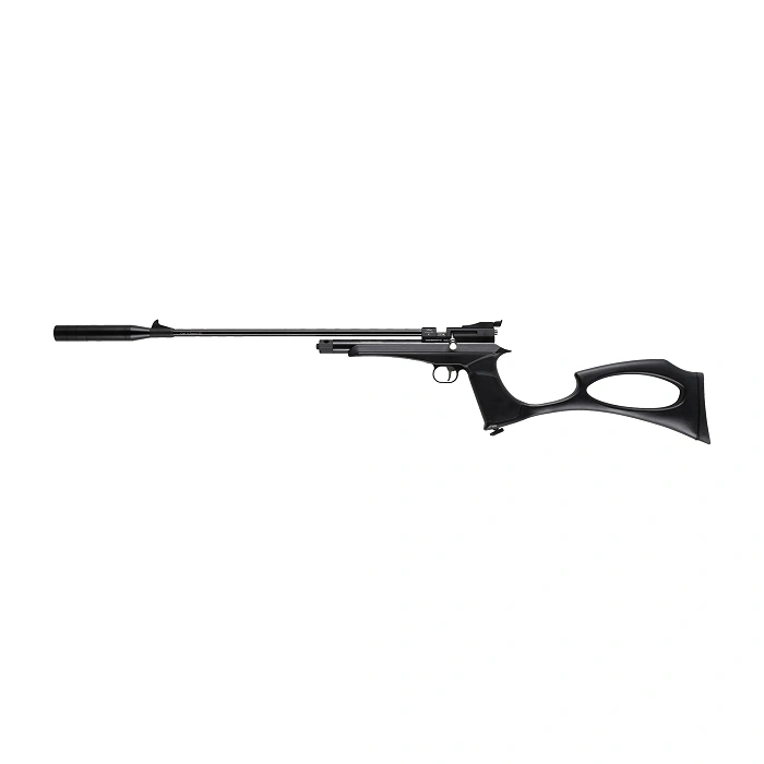 Pistolet wiatrówka Diana Chaser CO2 5,5 mm zestaw (19200125), zdjęcie 1 z 24