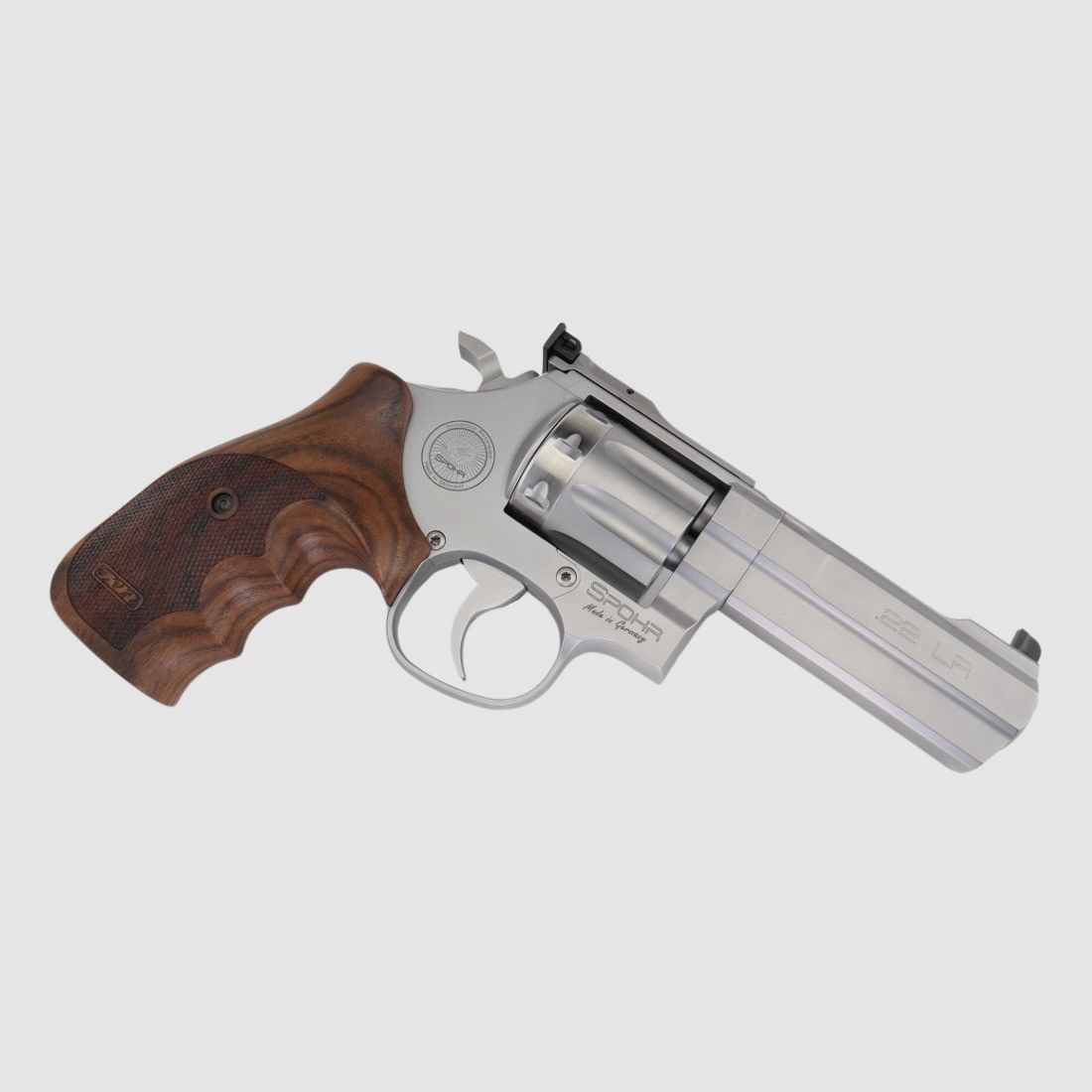 Spohr L562 Standaard 4.0 in kal.: .22lr