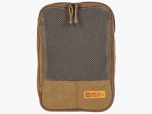 5.11 Tactical 5.11 Tactical Packwürfel Convoy Packing Cube Mike - Braun