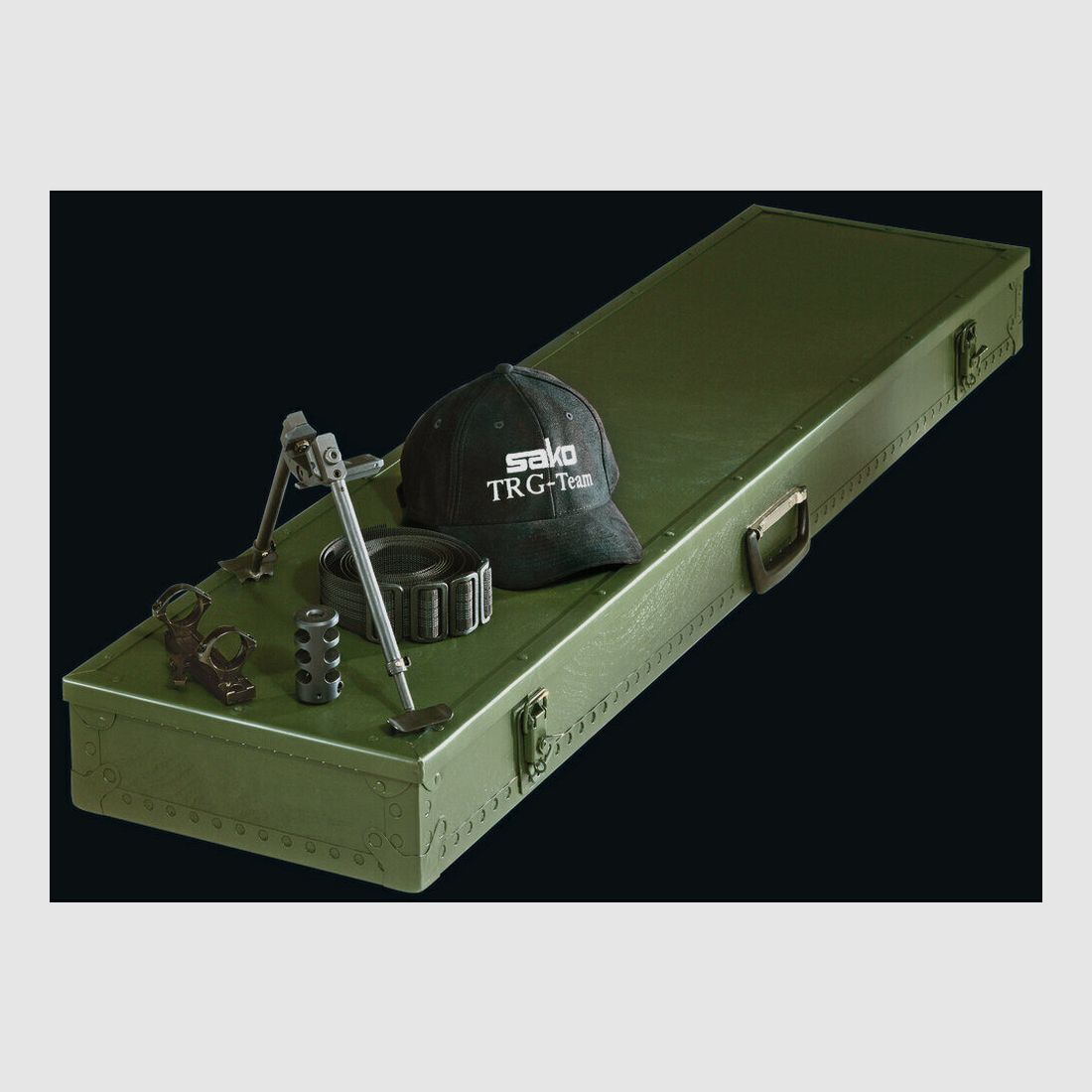 Chargeur TRG-S/338LM 3CP