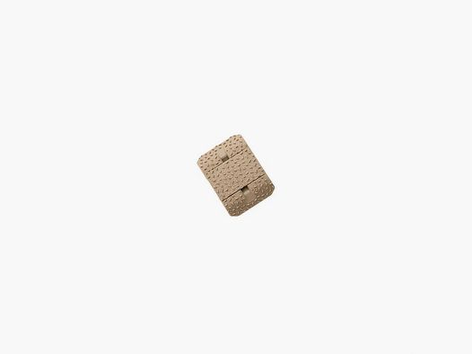 MAGPUL RAIL COVERS TYPE 2 HALF SLOT M-LOK POLYMER FDE 6/BOX