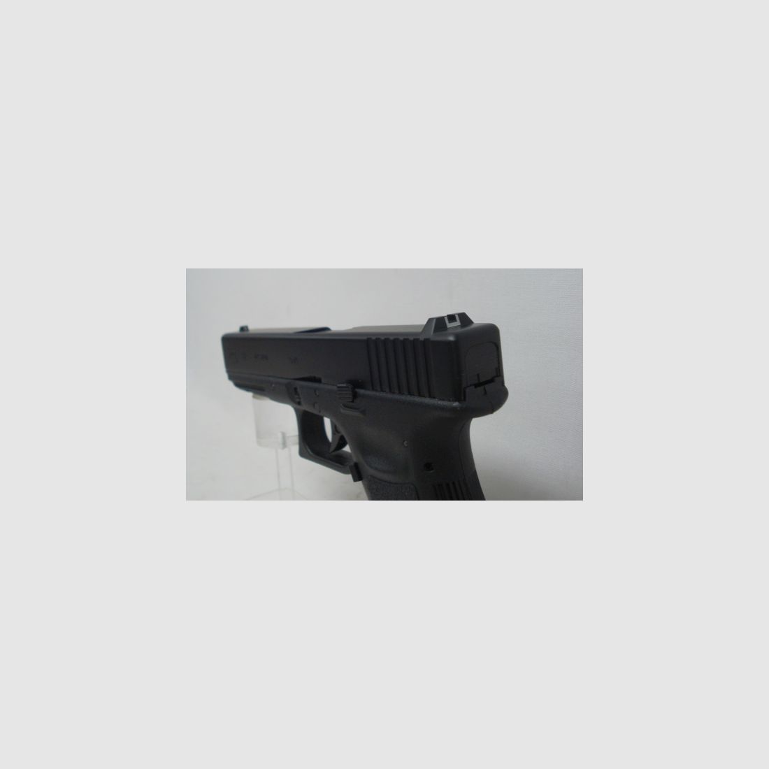 17 Kal.4,5mm - 18 Schuss,Stahl-BB,BlowBack