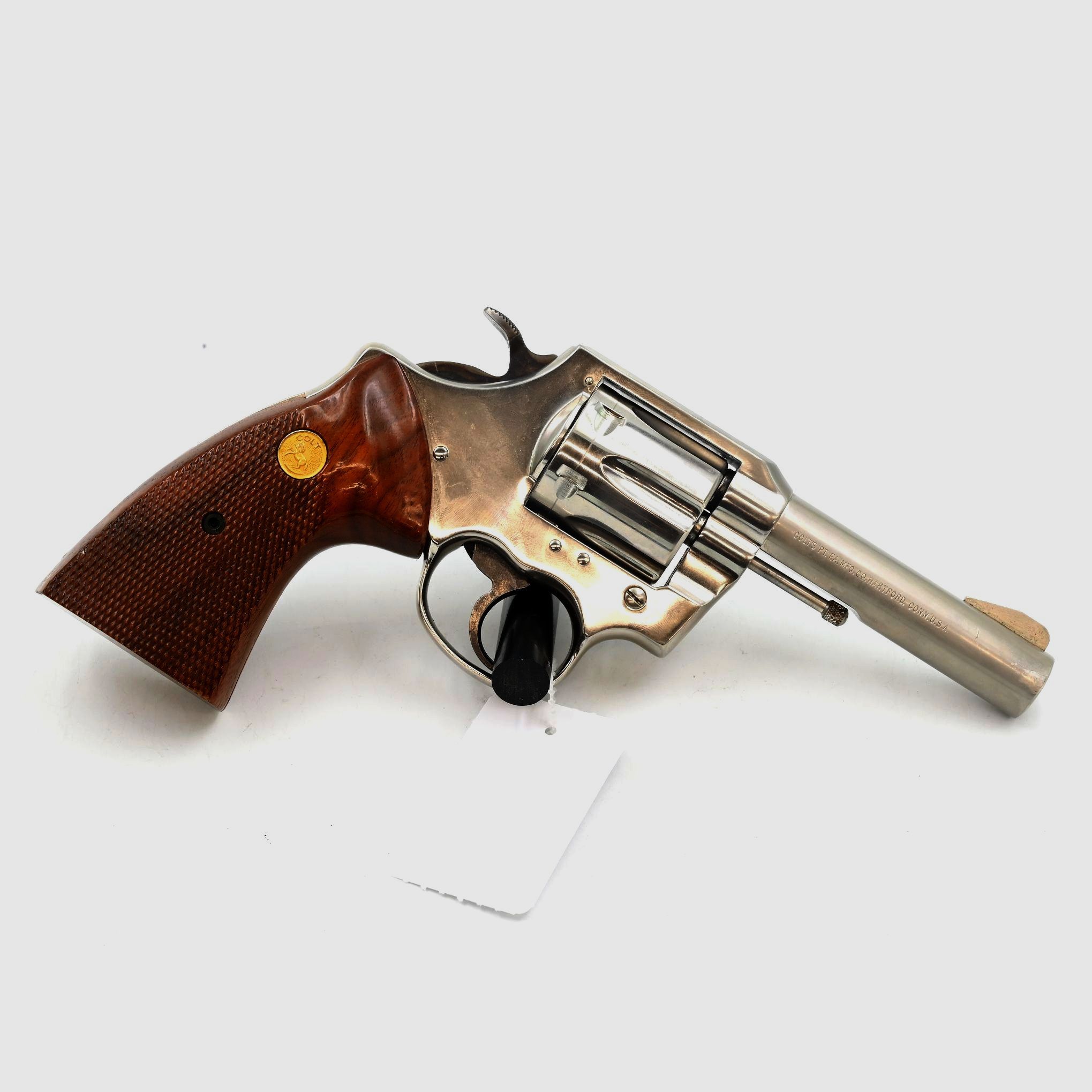 Revolver Colt Lawman MK3, Occ., .357 Mag., Bild 2 von 2